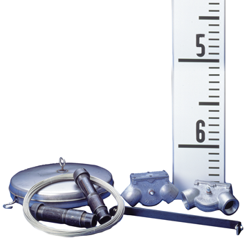 Varec N6700 components